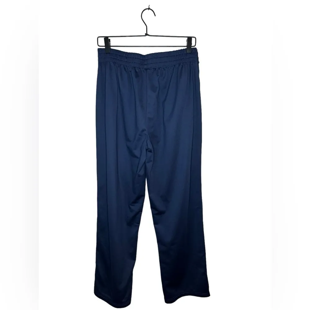 Fabletics Molly Break Away Track Pant Size Medium Navy Blue - Image 5