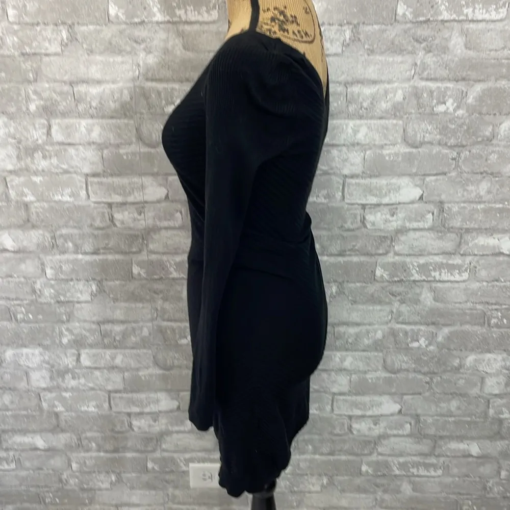 Victoria Secret Sweater Knit Bodycon Dress - Image 3