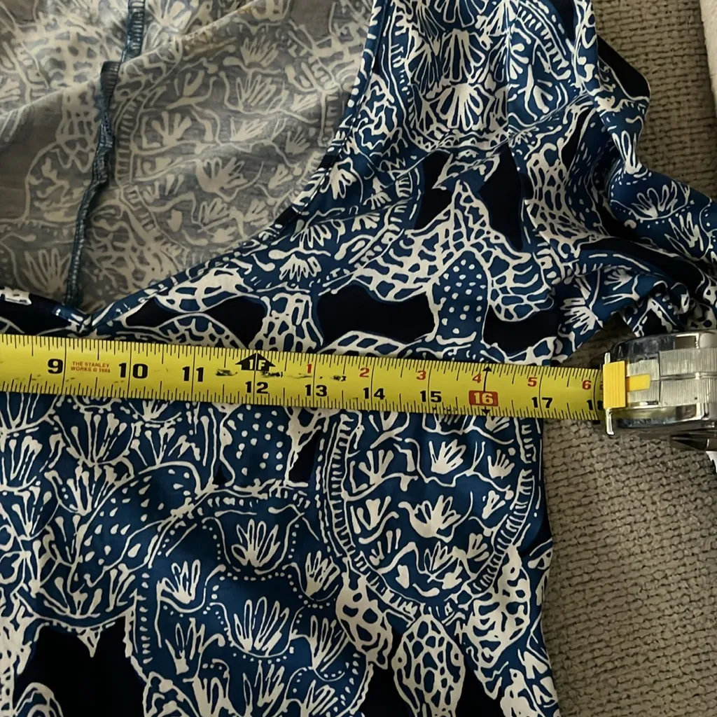 Lilly Pulitzer Lilly 💙🩵 Pulitzer Anissa maxi - Image 6