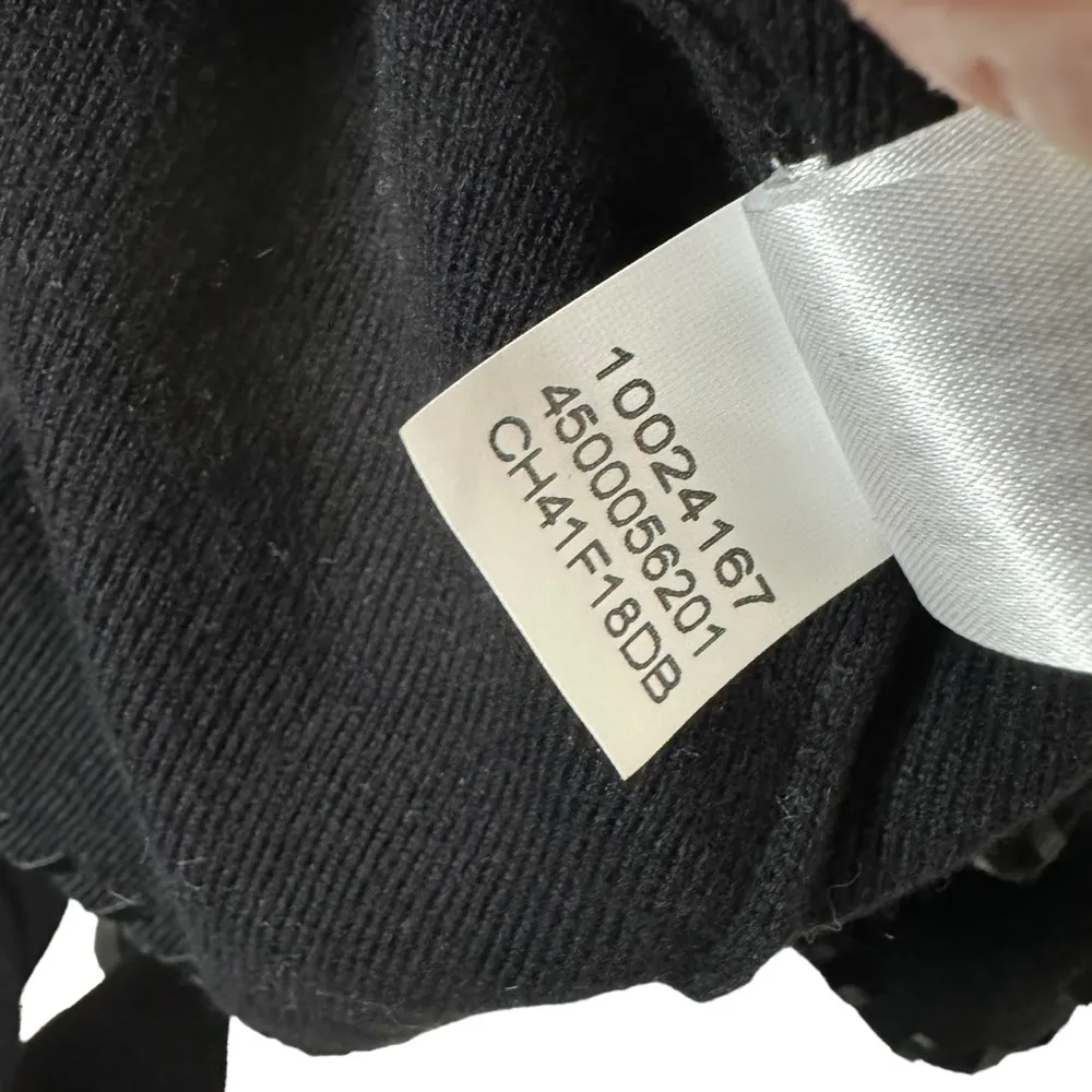 Ariat Trenton Cardigan Open Front Waterfall Fringe Large - Image 11