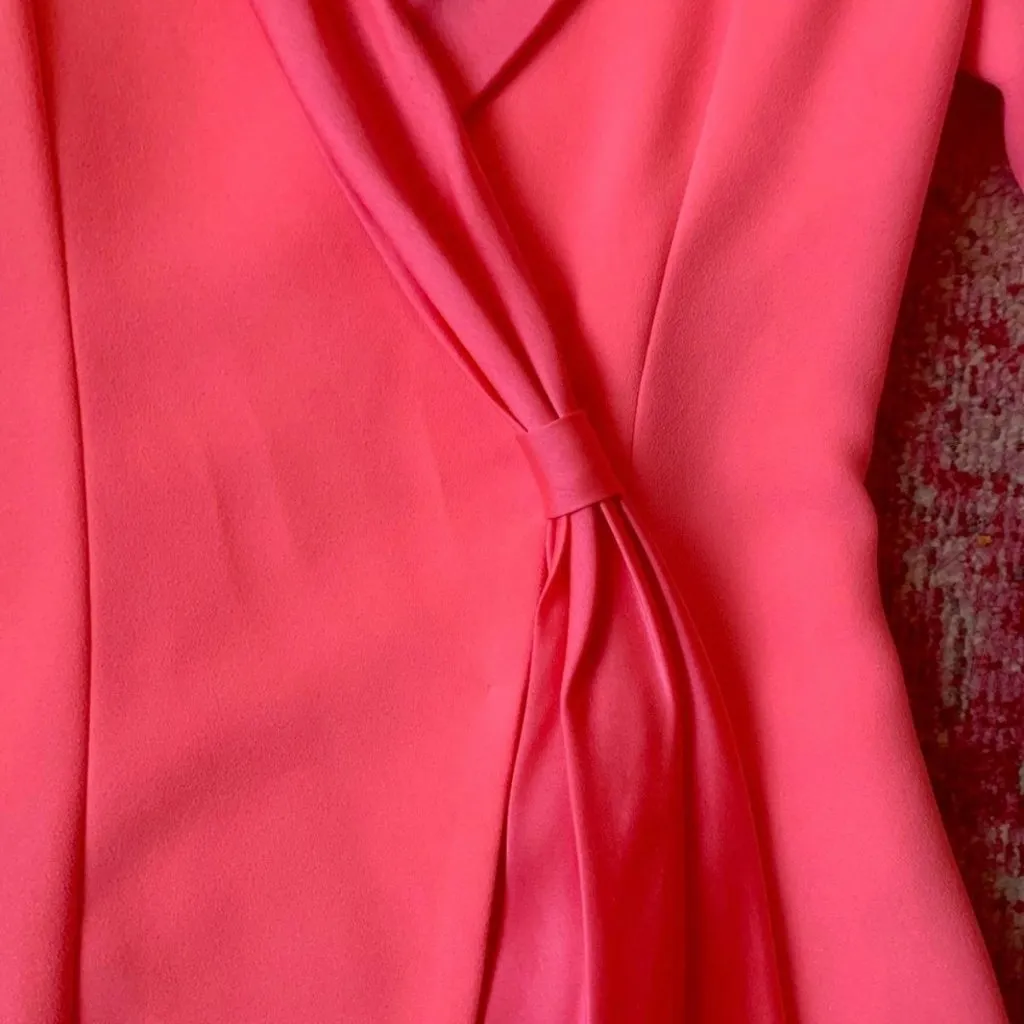 White Fox Boutique  Blazer Dress - Image 2