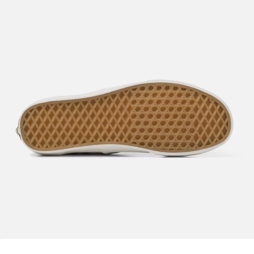 Vans Eco Positivity Authentic Shoes Skate Sneakers Natural VN0A5KRDARG M9.5 W11 - Image 5