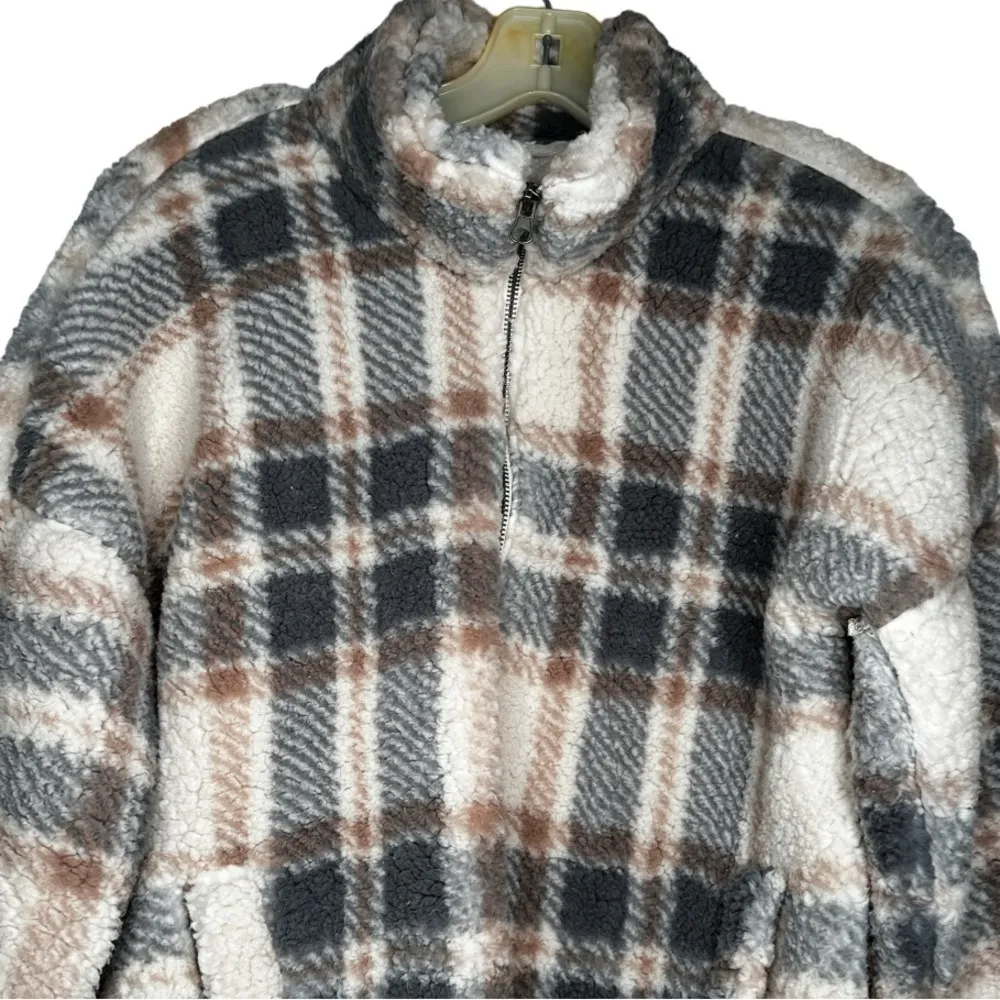 Reflex Sherpa Pullover Jacket‎ - Image 2