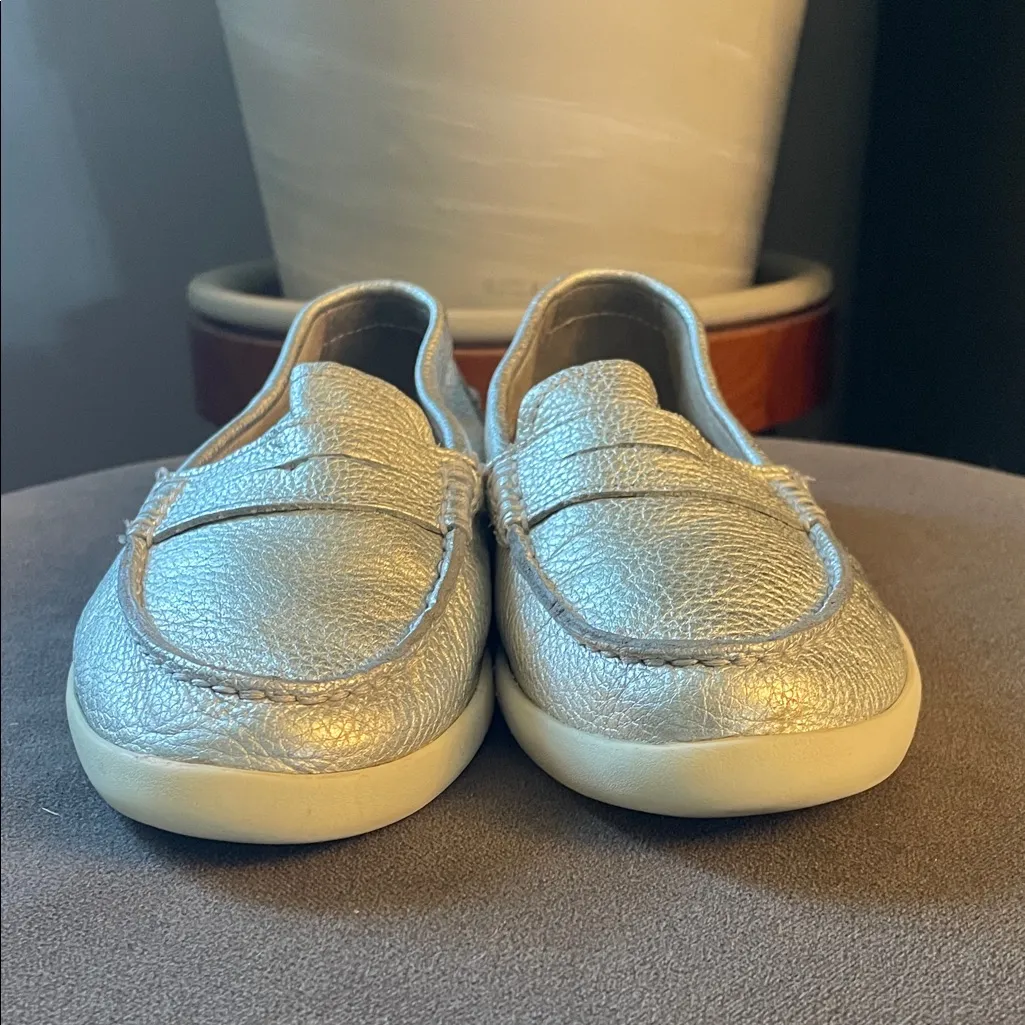 Cole Haan Pinch Maine Classic Grand.OS Womens 7.5 Loafers - Image 3