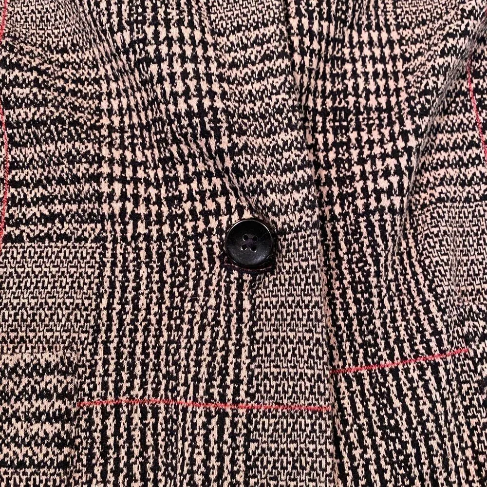 #165 EXPRESS The Tweed Look Over sized Coat - Image 7