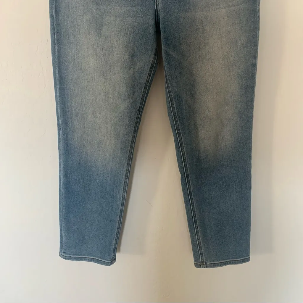 EUC Kut From The Kloth Rachael High Rise Fab Ab Mom Jeans Size 4 - Image 6