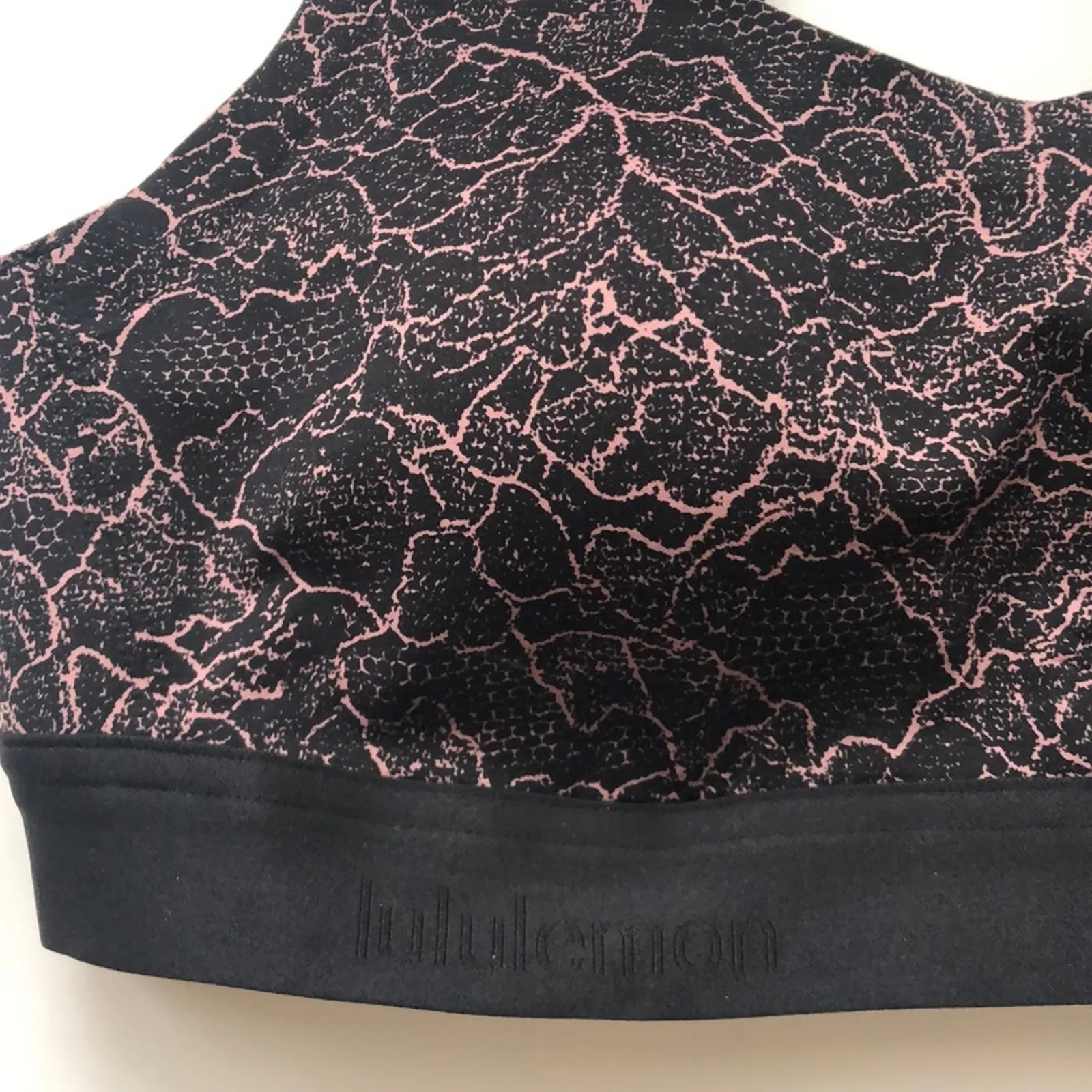 Lululemon Fine Form Convertible Bra, Size S - Image 7