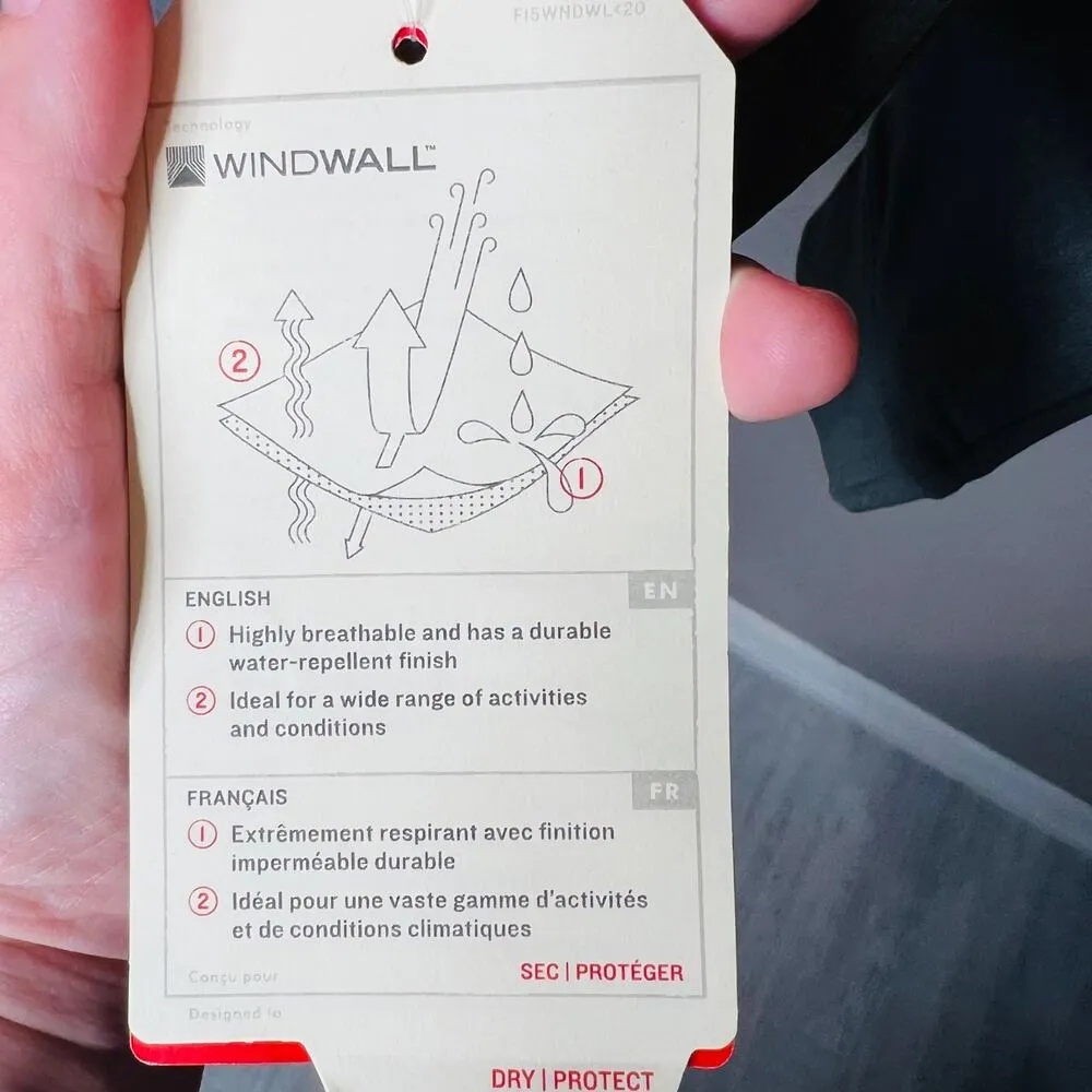 NWT The North Face Ladies Tech Stretch Soft Shell Jacket - Image 11