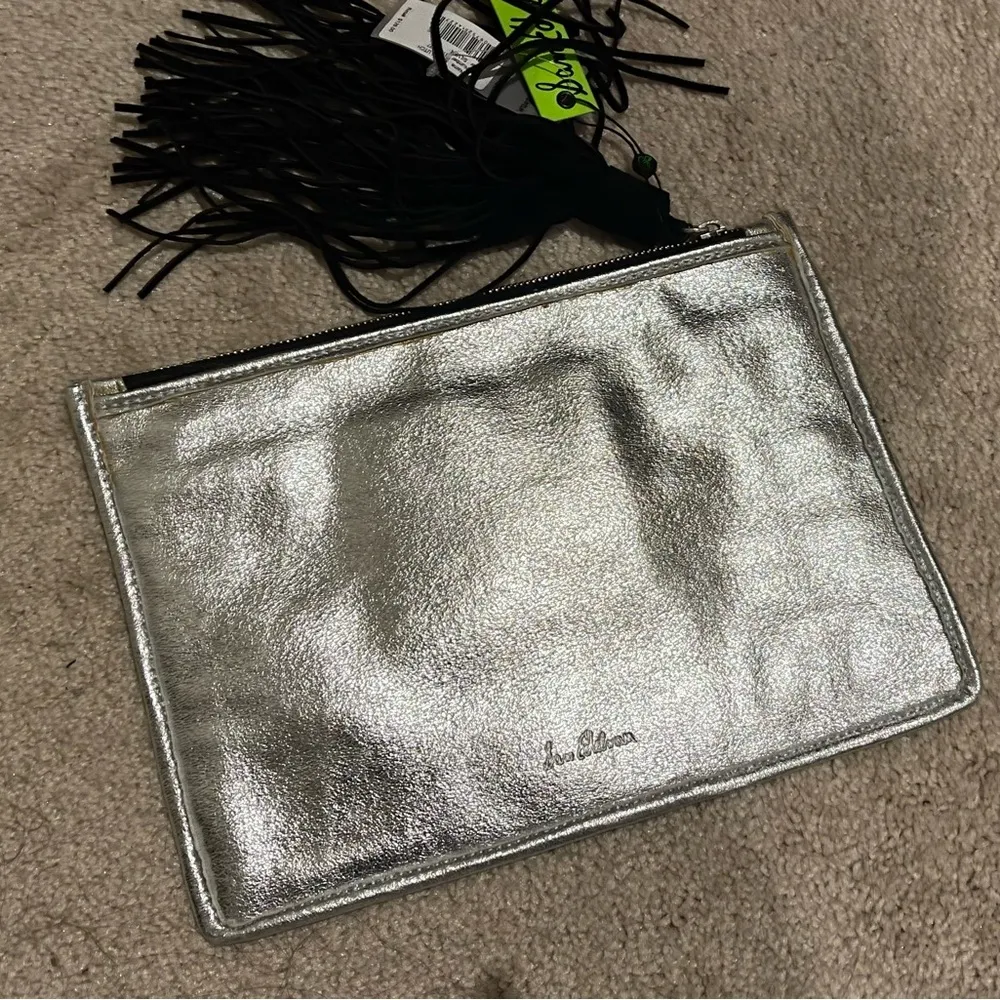 soft leather bag NWT - Image 2