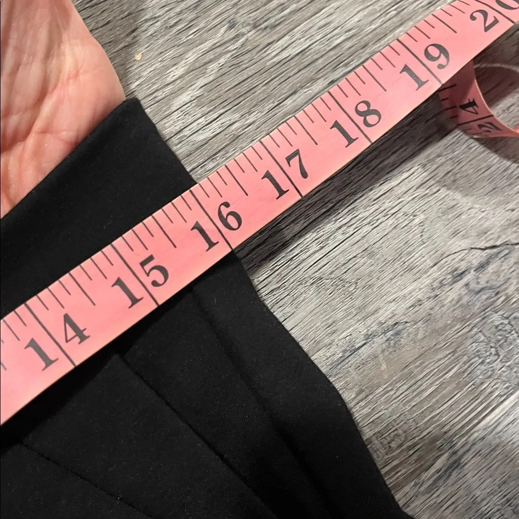 Kut from the Kloth “Mia” Ankle Skinny Dress Pants – Black | Size 0 | NWOT - Image 8