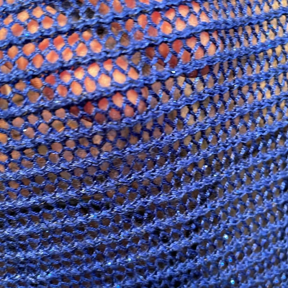 💙💙💙BOGOHO 💙💙💙Apt. 9 Royal Blue Mesh Sweater - Image 6