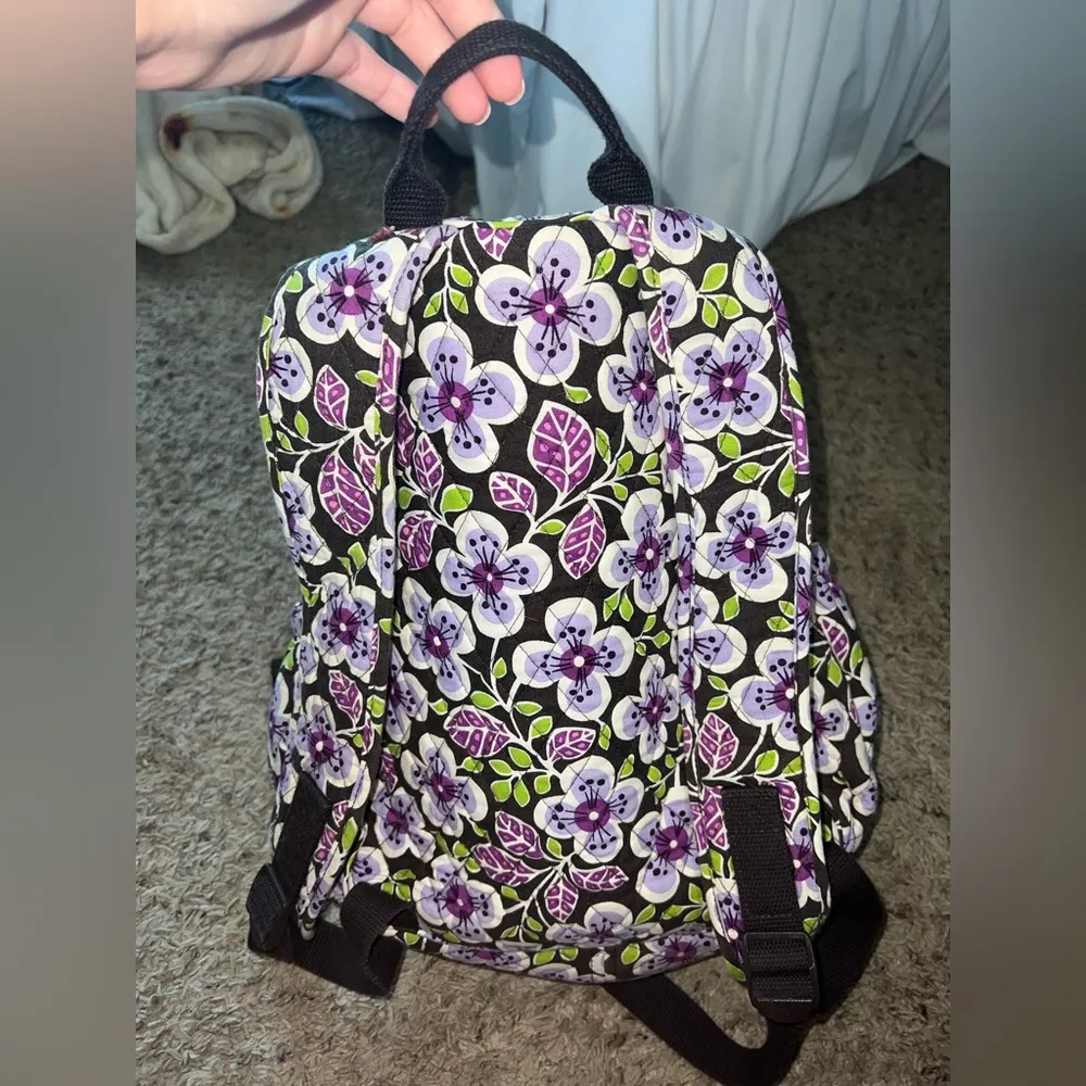 Vera Bradley  Backpack - Image 3