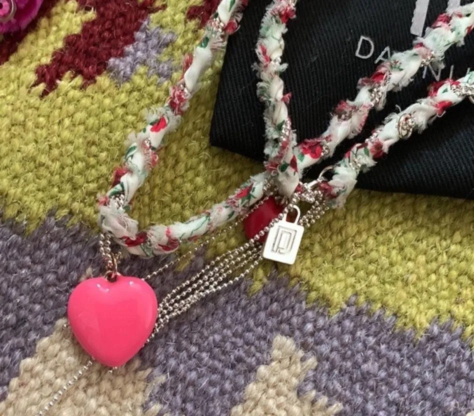 DANNIJO Anabel Pendant Necklace - Image 2