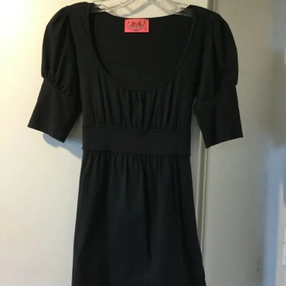 Juicy Couture‎ black dress​ - Image 7