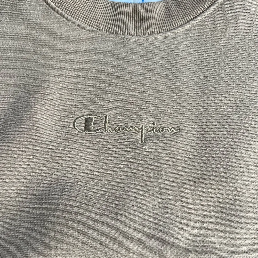Champion UO Exclusive Reverse Weave Crew Neck Sweatshirt - Image 5