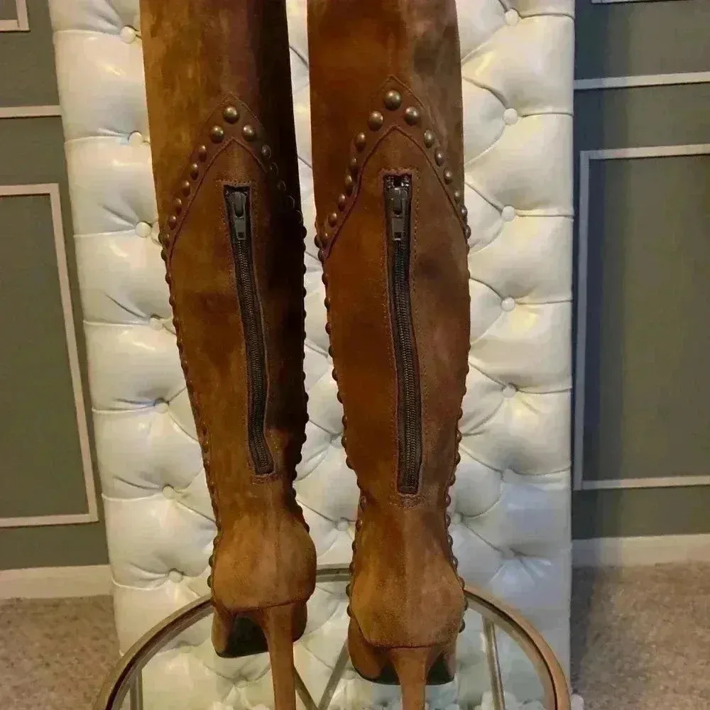 Saint Laurent boots - Image 12