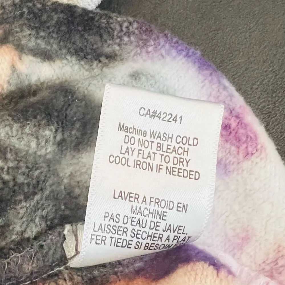 TIE DYE JOGGER AND HOODIE SET - Image 10