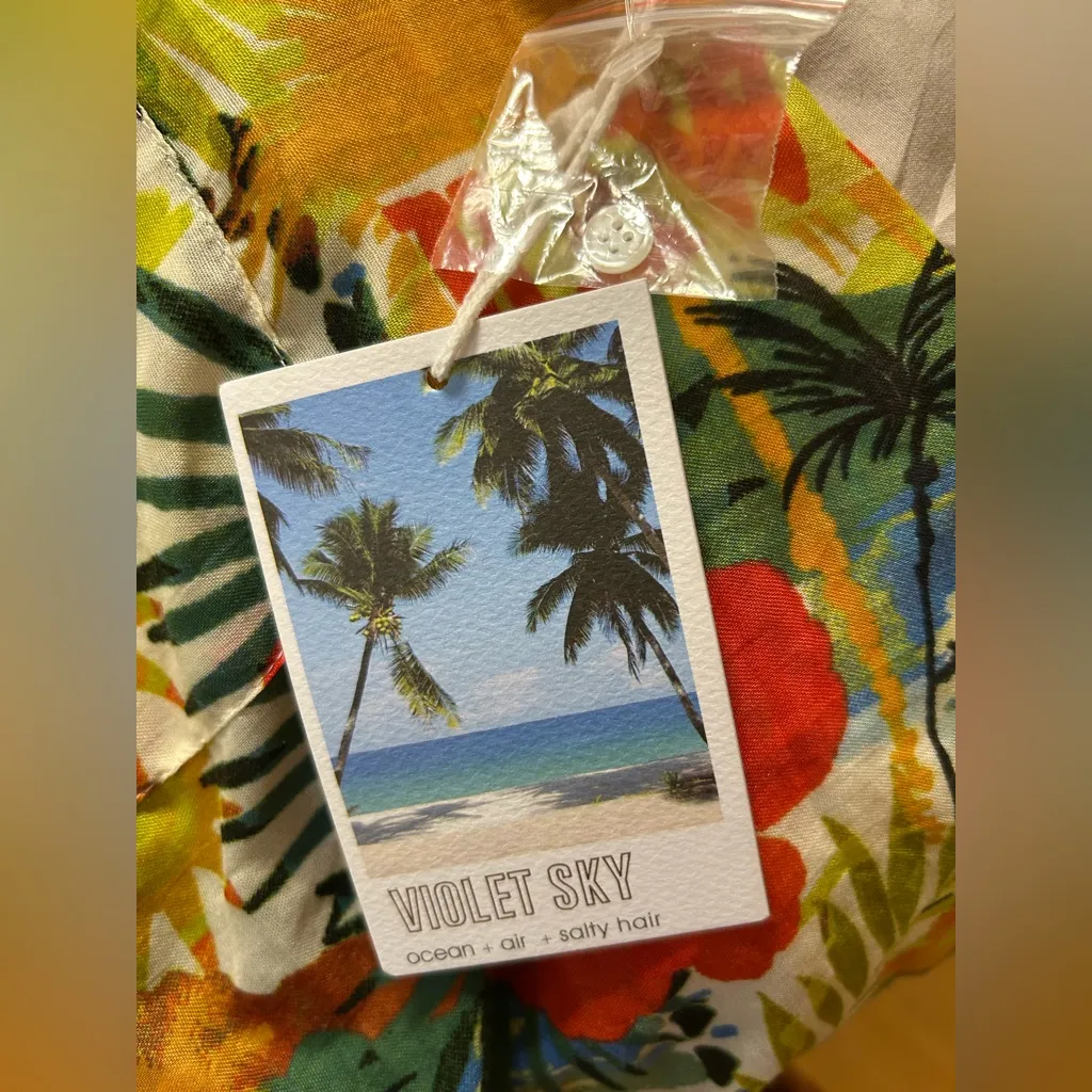 NEW Vacation Lightweight Swim cover - Image 3