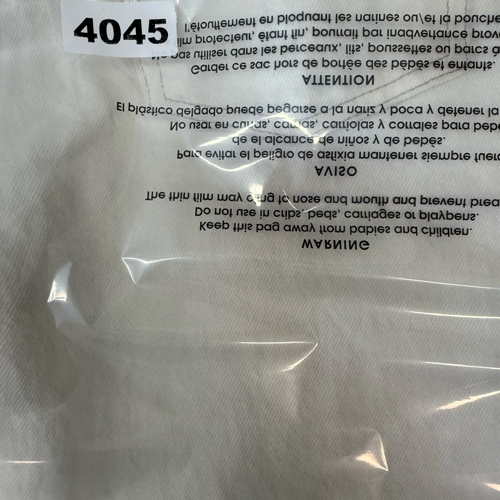 Madewell Slim Demi-Boot Jeans in Cloud‎ Lining size 25 - Image 8