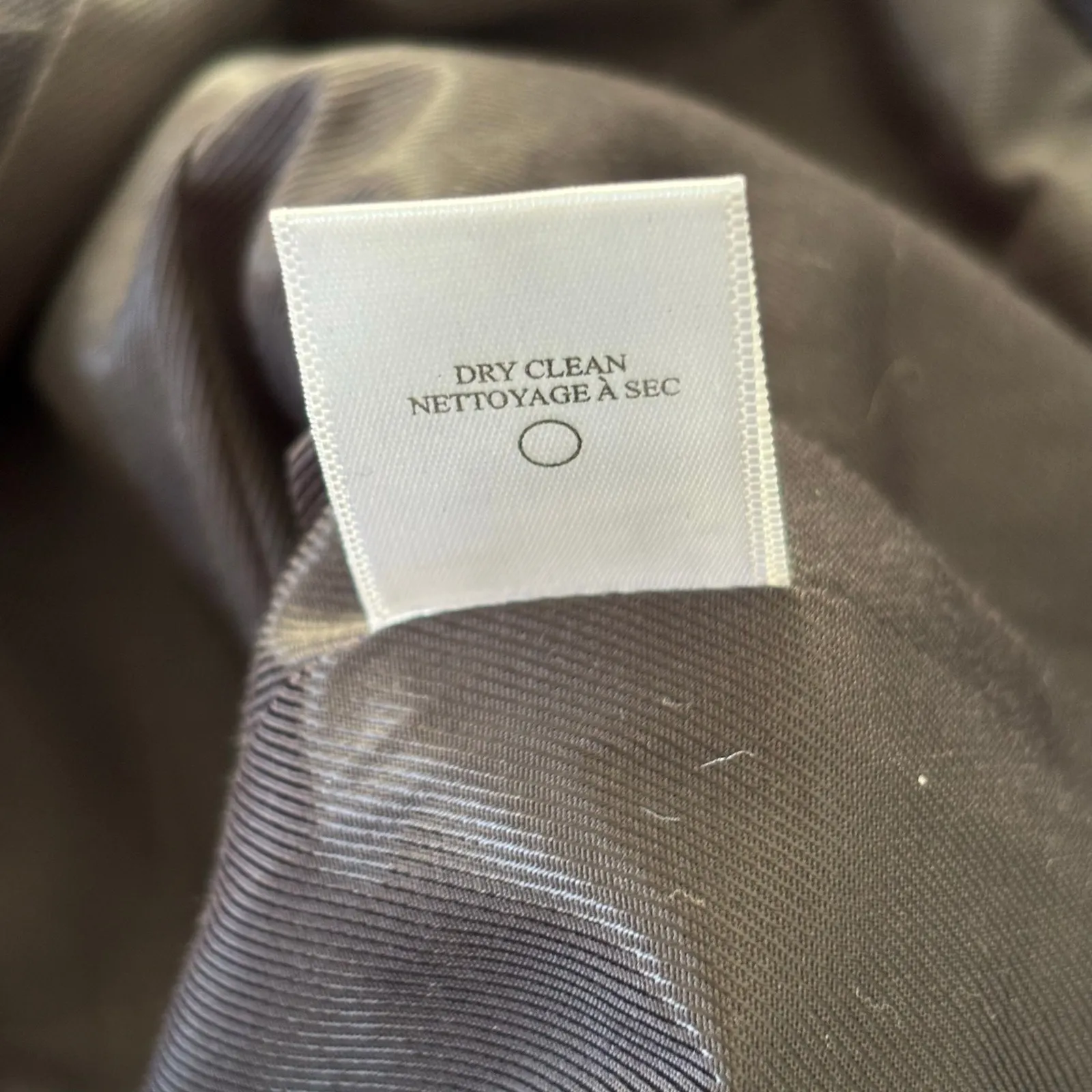 A.L.C. Bishop Blazer Jacket Single Breasted Front Button Wool Navy Blue Size 0 - Image 8