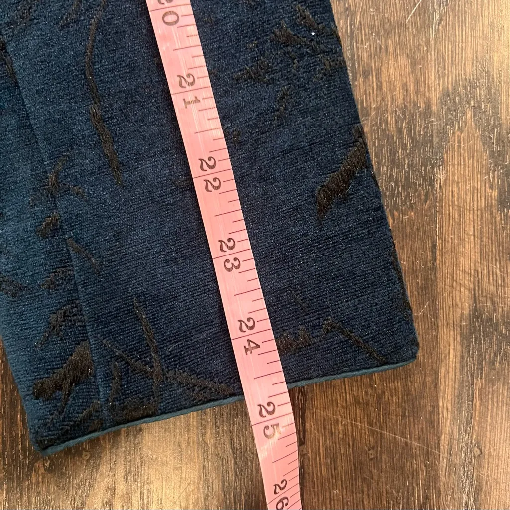 Coldwater Creek Midnight Blue Blazer - Image 6