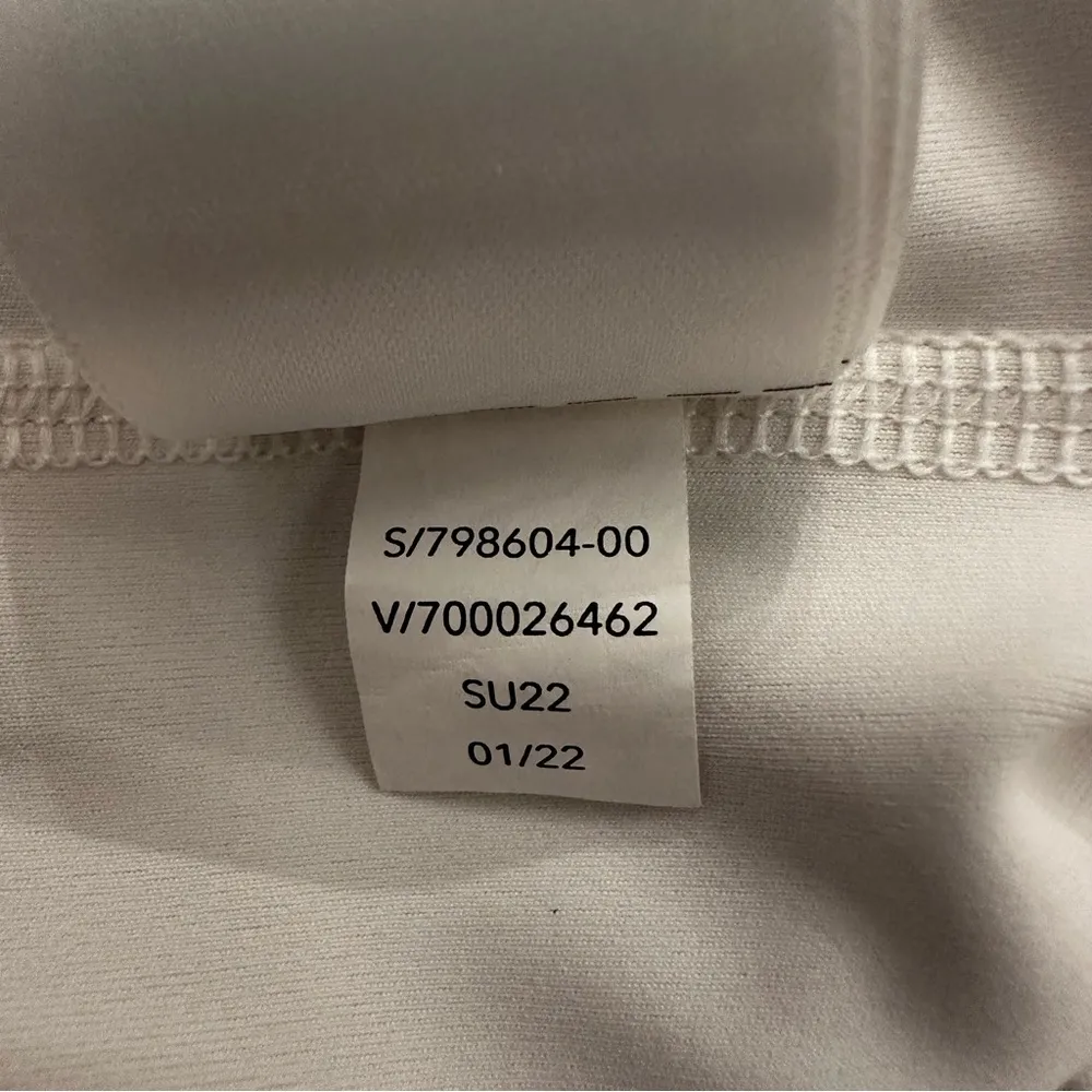 Athleta Trekkie North Skort Women’s Sz 10 Magnolia White athletic tennis skirt - Image 10