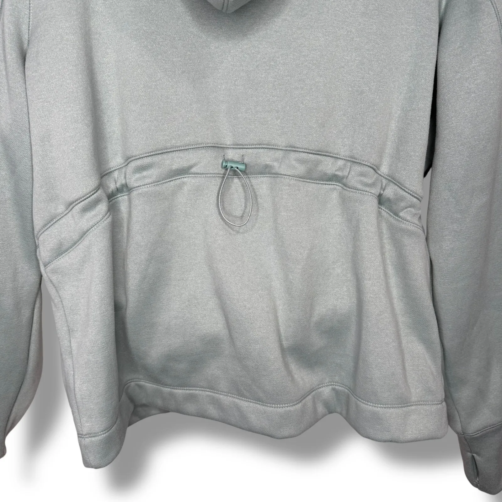 Sweaty Betty London Lightweight Running Hoodie Athletic Pullover Top - Image 8