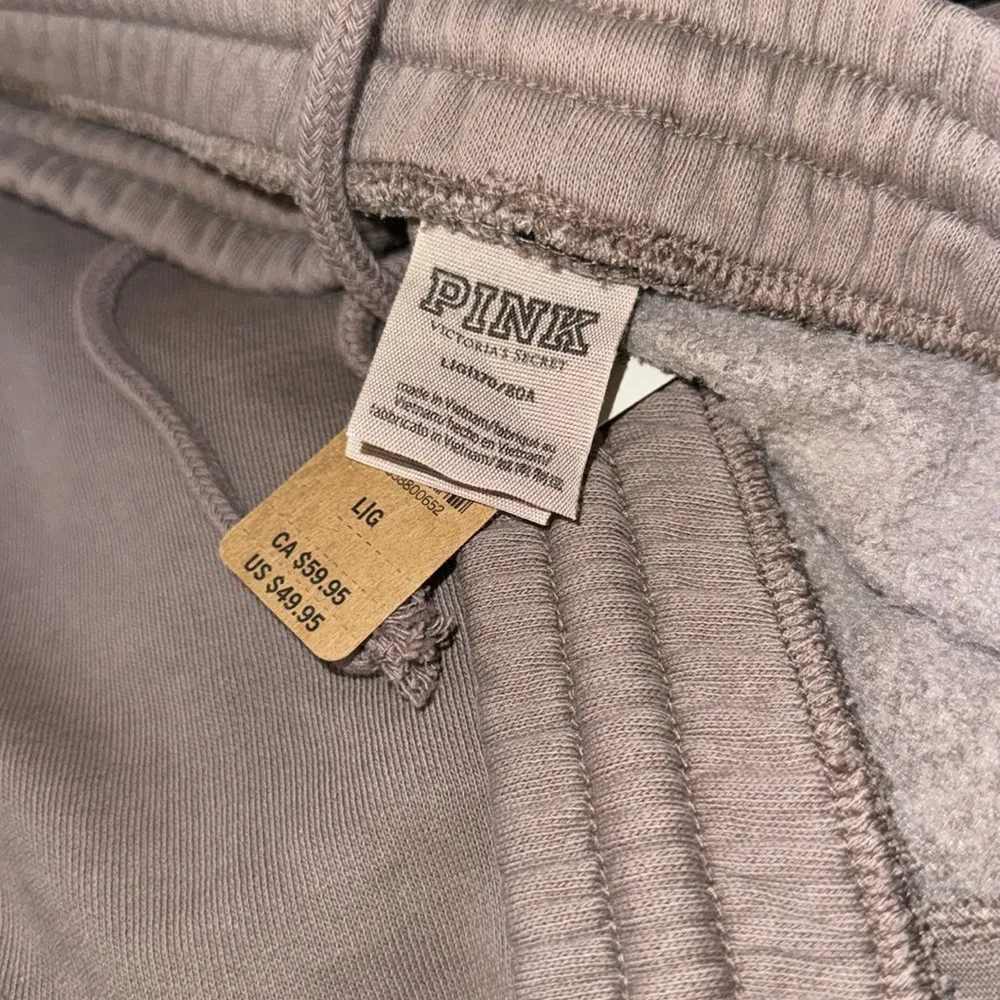 New 
PINK
Premium Fleece Slim‎ Sweatpants - Image 7