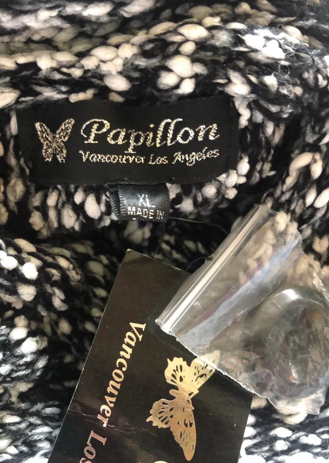 Short Dolman Sleeve Sweater - Image 4