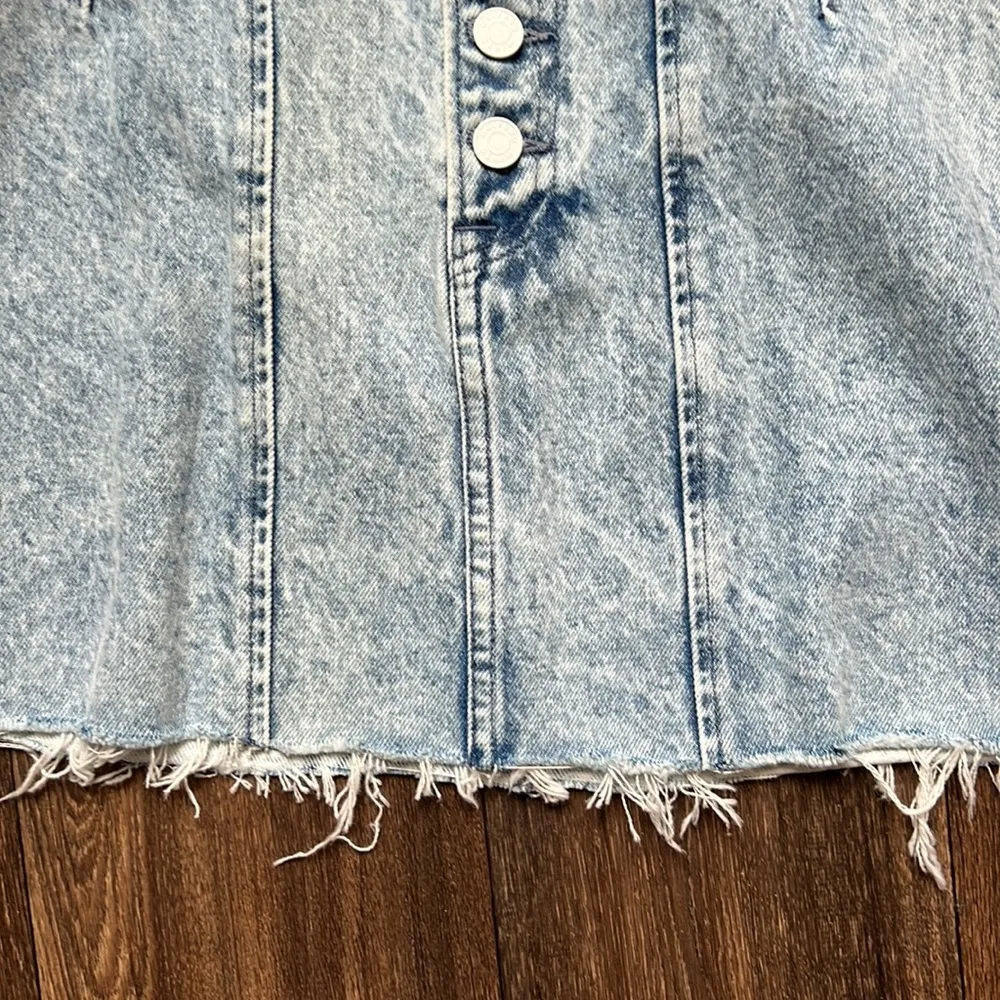 GRLFRND TWIGGY SKIRT - Image 5