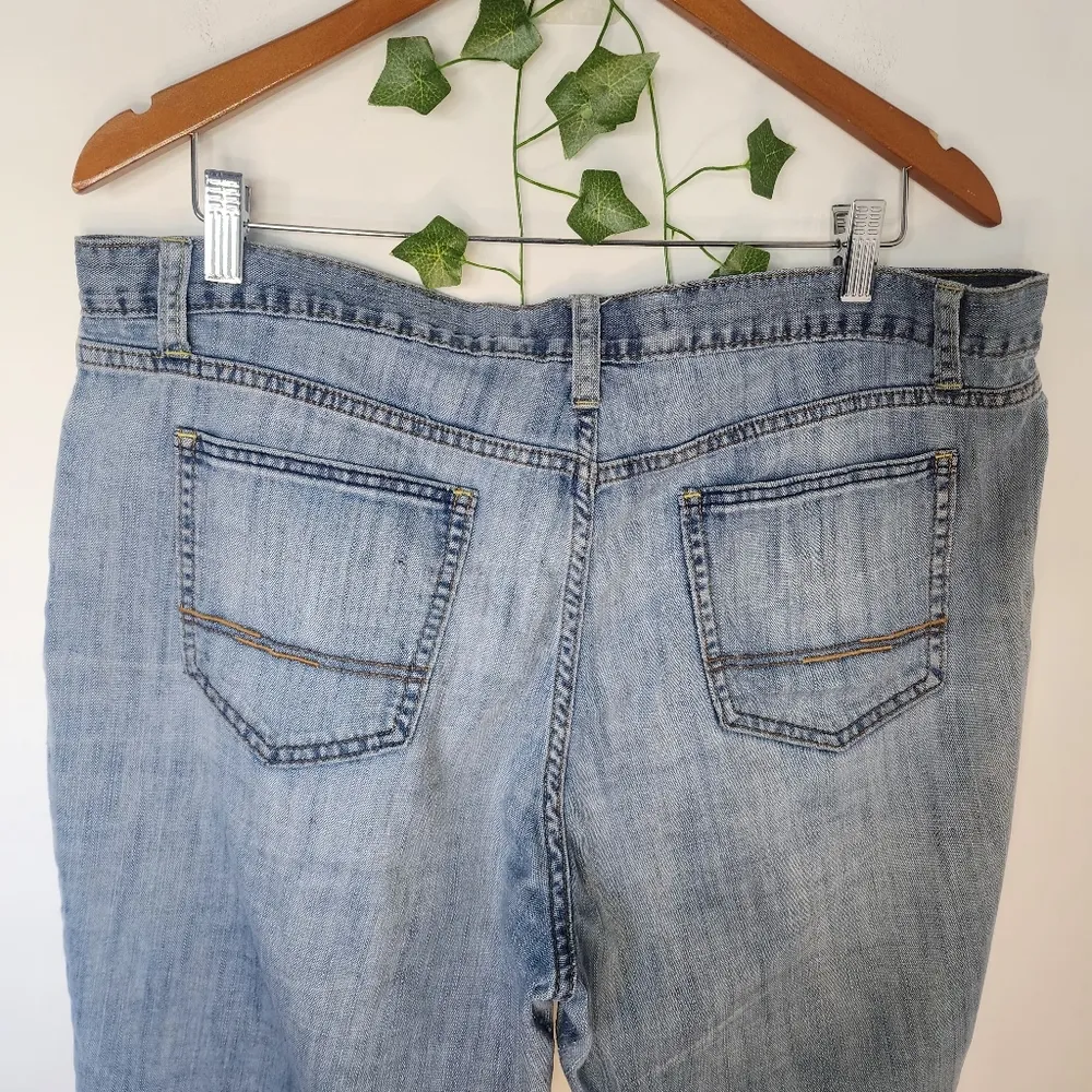 Gap Denim Jean Shorts Jorts - Image 5