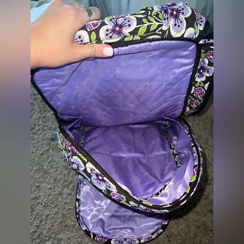 Vera Bradley Backpack - Image 3