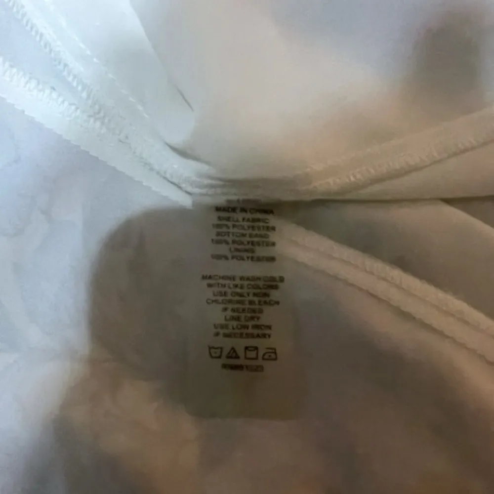 Vince Camuto Spaghetti-Strap Pastel Floral Ruffle Midi Dress, Women’s Size 8 - Image 10