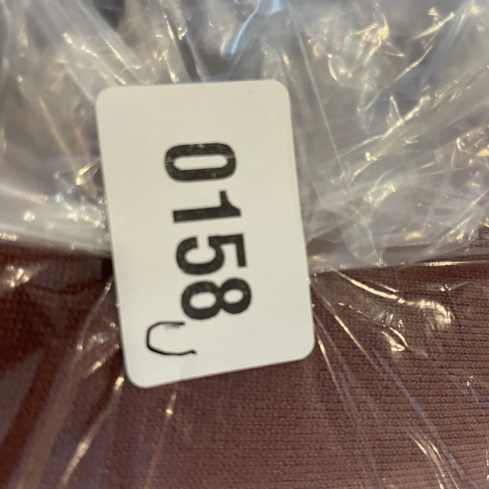 Chicos 3 US XL Open Cardigan Knit Large Polka Dot Preppy Travel Career Going Out - Image 7