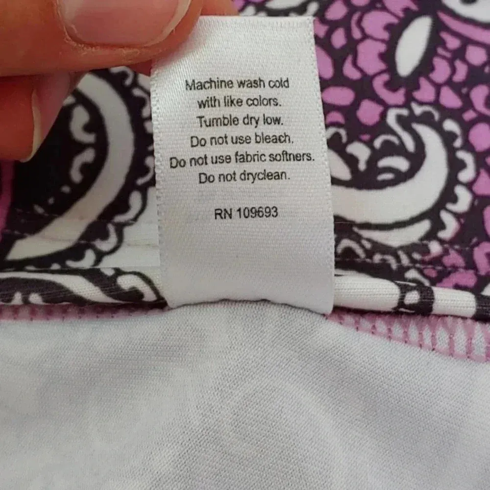 Athleta Short Sleeve Wrap Dress Women’s Size Small - Image 11