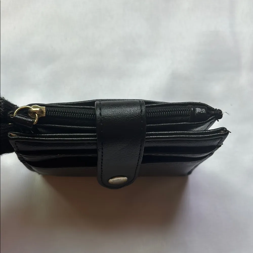 Keychain Wallet Black Preloved - Image 6