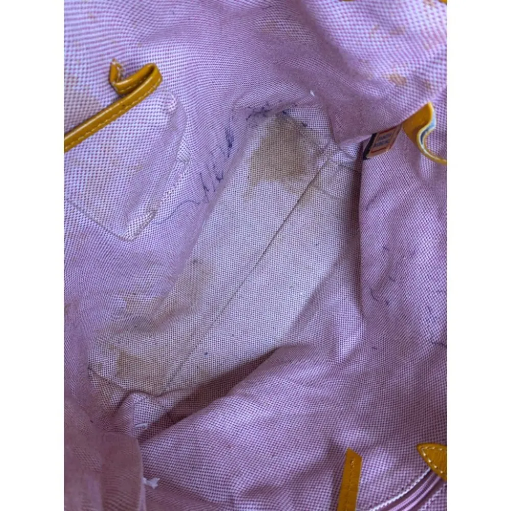 DOONEY & BOURKE Shoulder Bag Customized Orange - Image 11