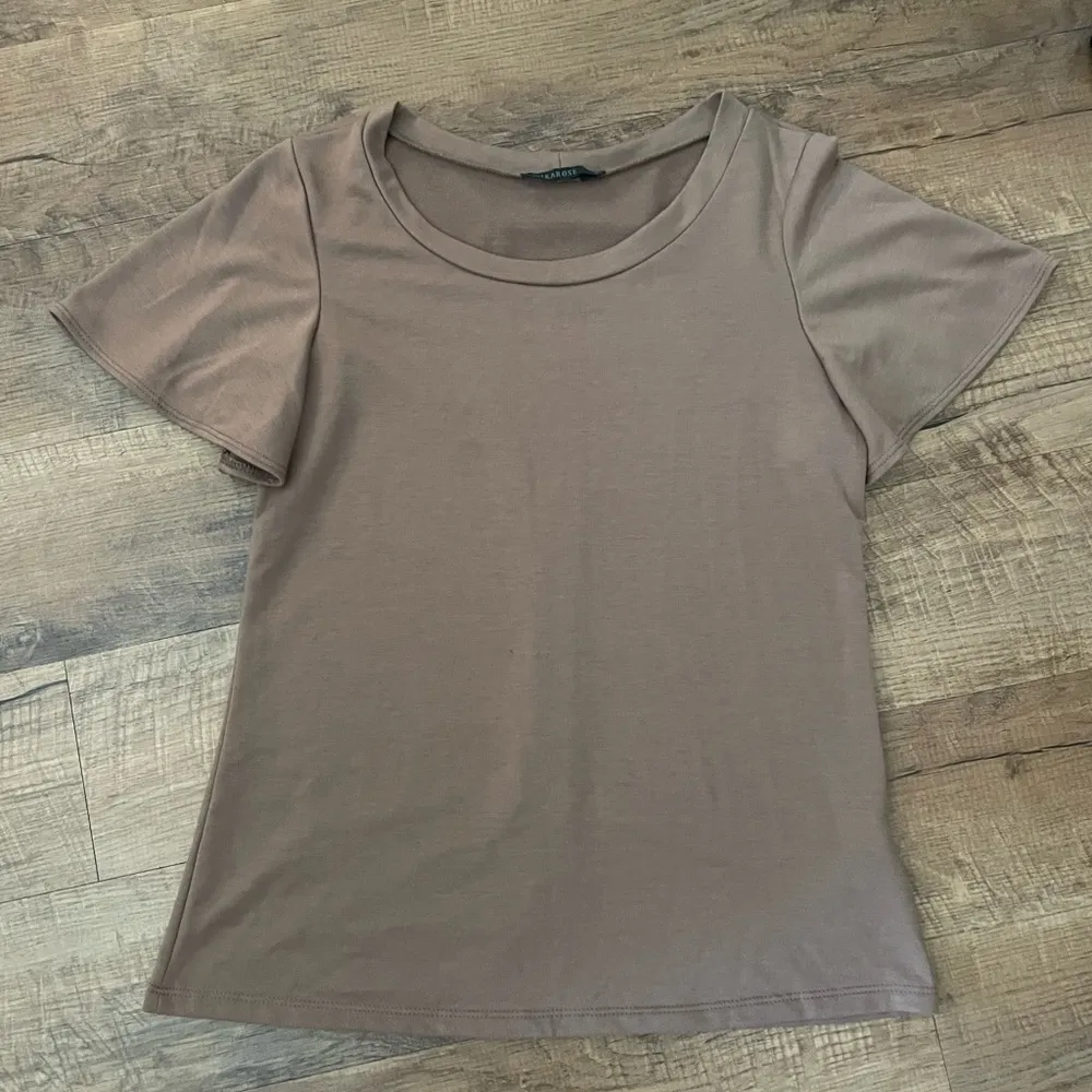 MikaRose || Ruffle Sleeve Top - Image 5