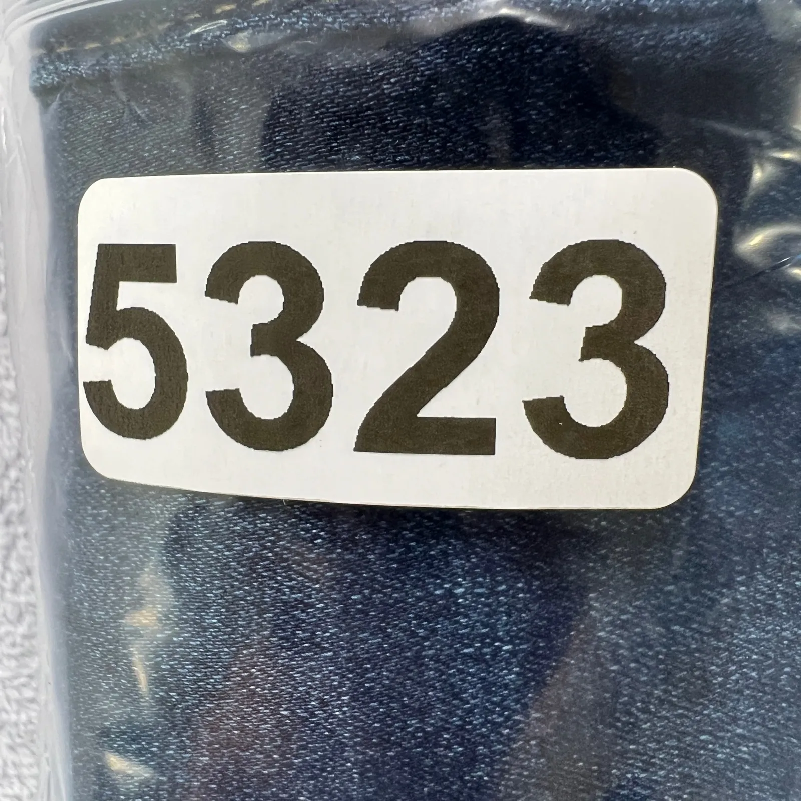 Calvin Klein Jeans 24W High Rise Skinny Stretch Dark Wash Repreve‎ Eco Denim NWT - Image 11