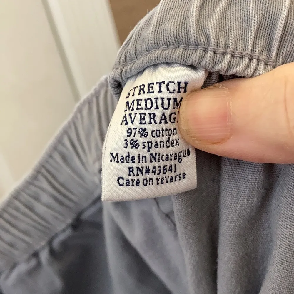 FINAL MARKDOWN Croft and barrow ladies slacks medium - Image 5