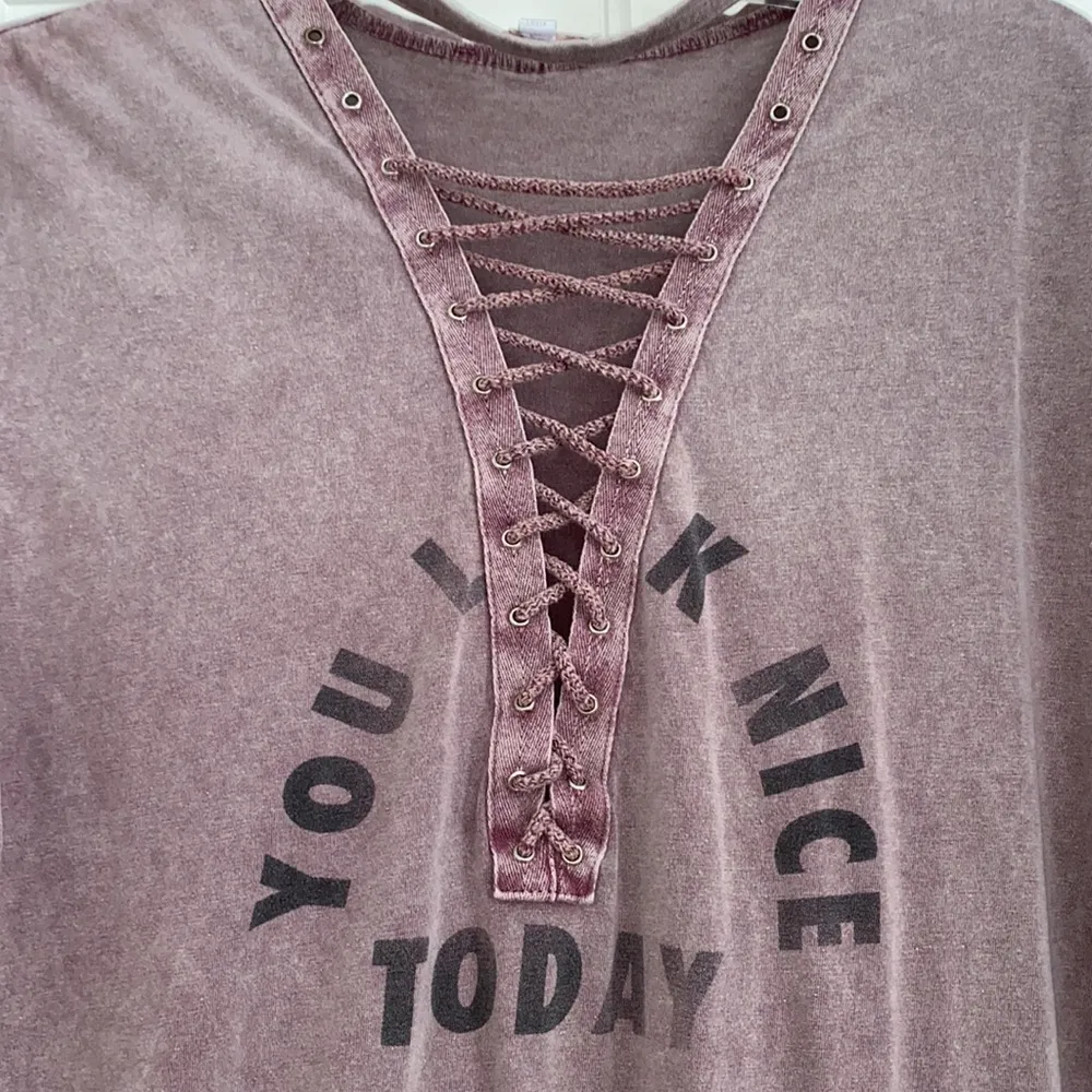 Don’t Ask Why vintage tee - Image 2