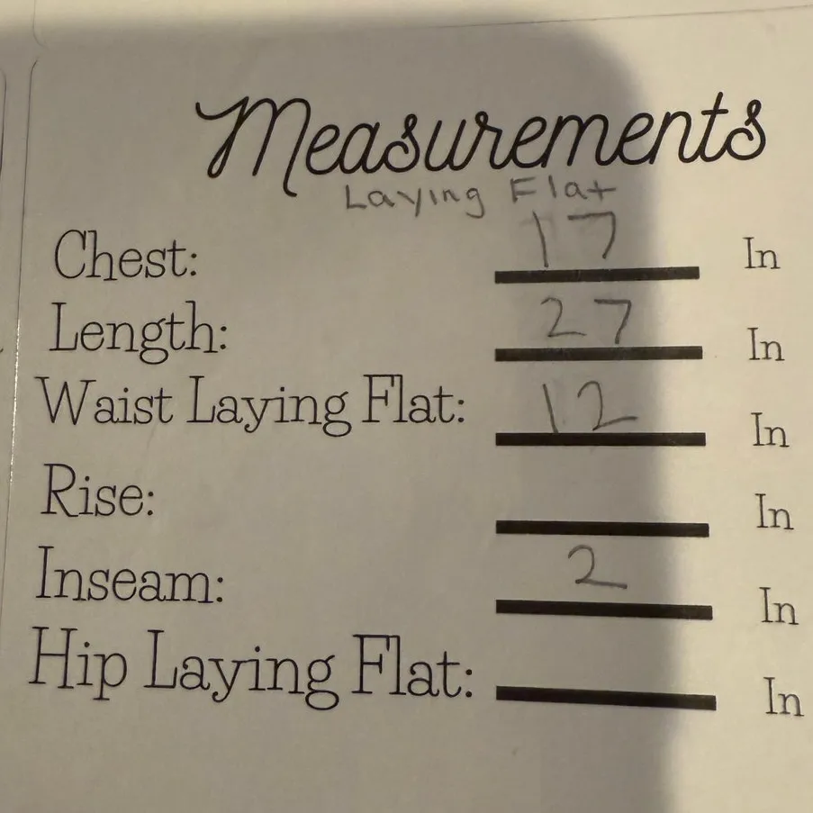 Abercrombie & Fitch Romper Shorts Long Bell Sleeves Abstract Print XS Black Blue - Image 8