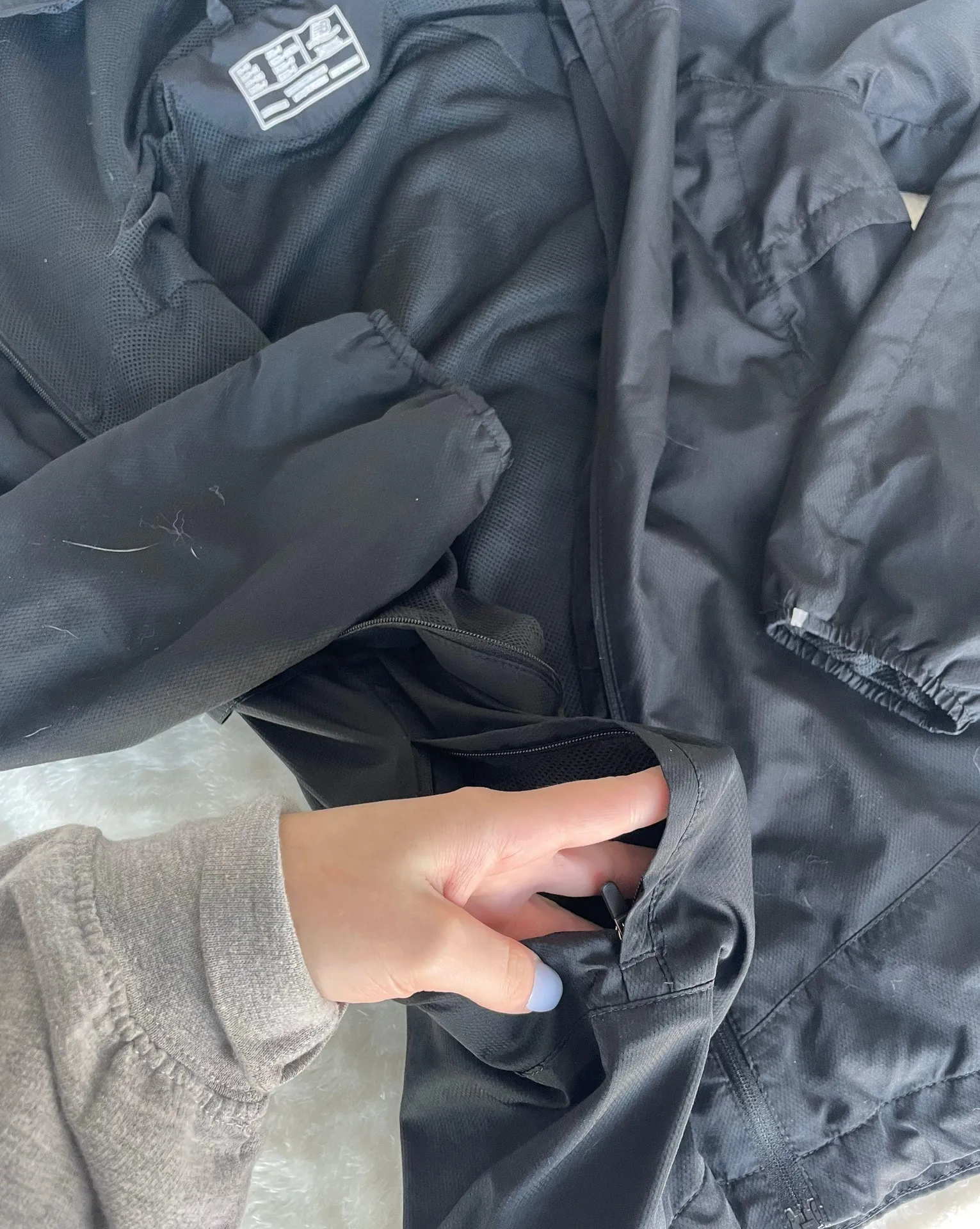 New Balance Lightweight Jacket - Image 6