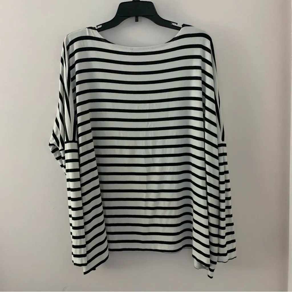 Hatch The Bateau Top White Size 2 - Image 4