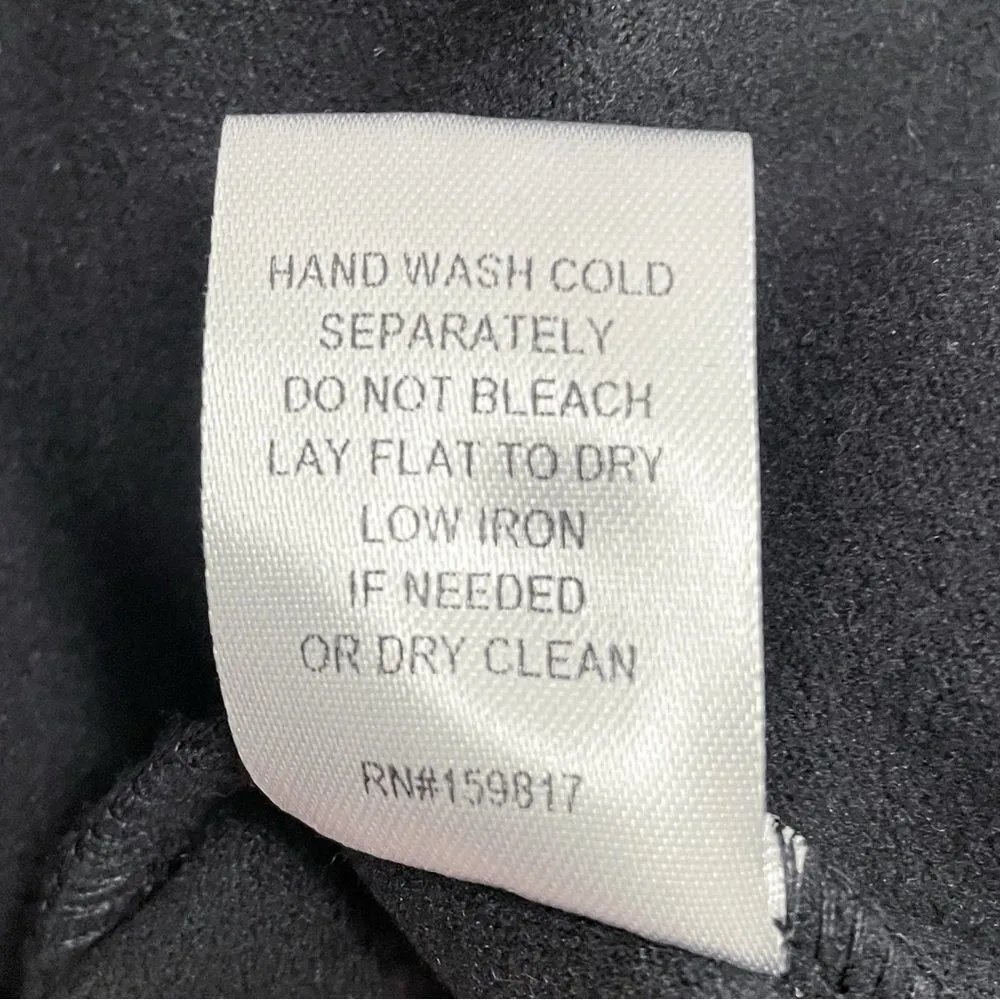 Arula Shorts Romper Sleeveless Black Soft Knit Lounge Play One Piece Size X | XL - Image 8