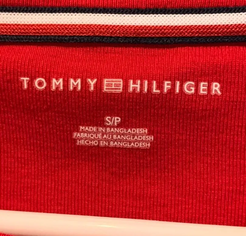 Tommy Hilfiger Long Sleeve Top - Image 4