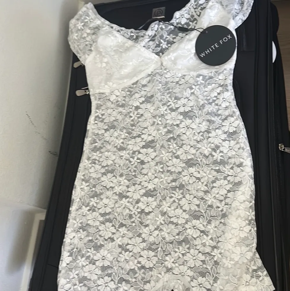 Lift Me Up Playsuit White - Image 8