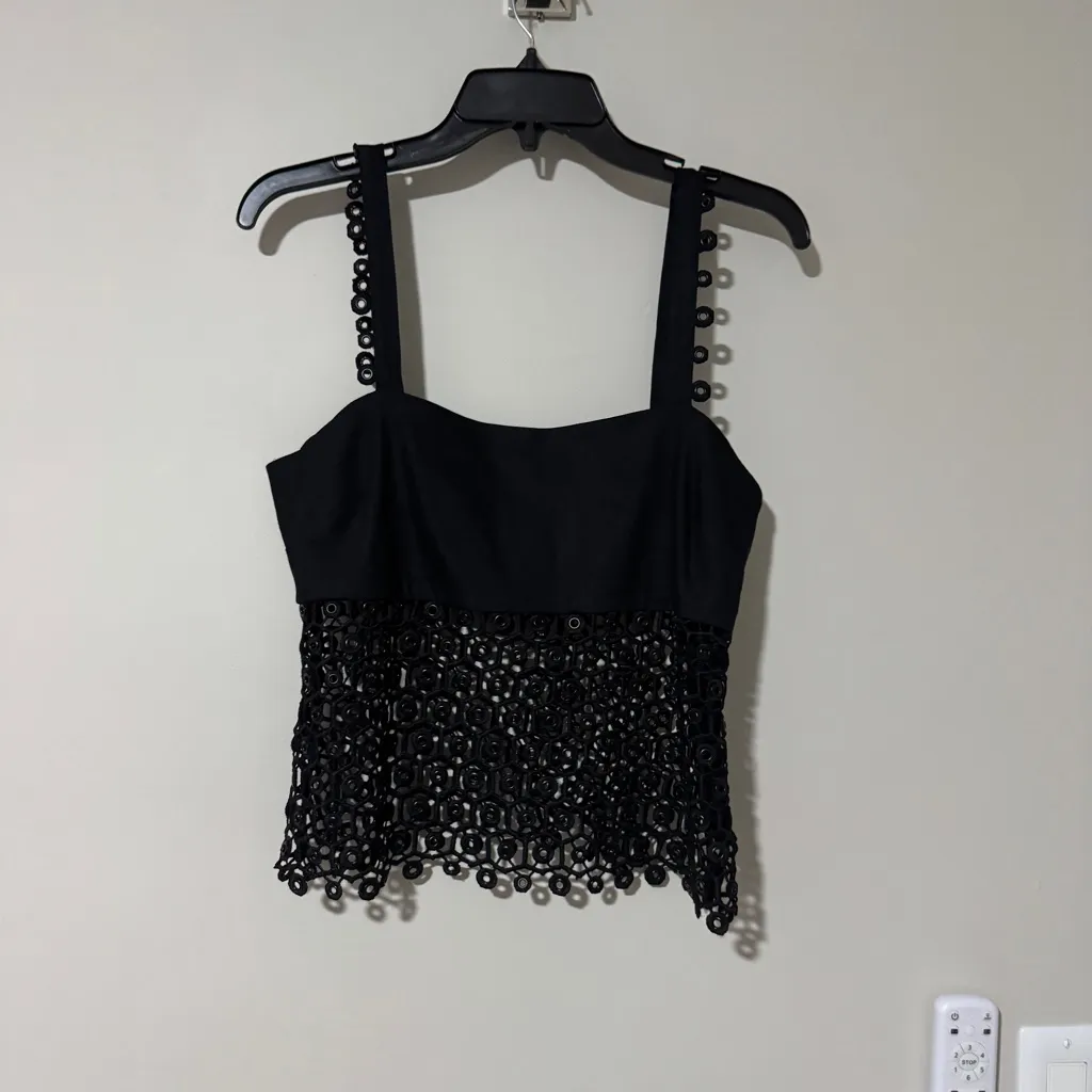 Simkai Dorian guipure lace - Image 4