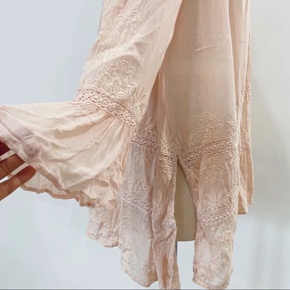 NEW Calypso St Barth boho tunic - Image 3