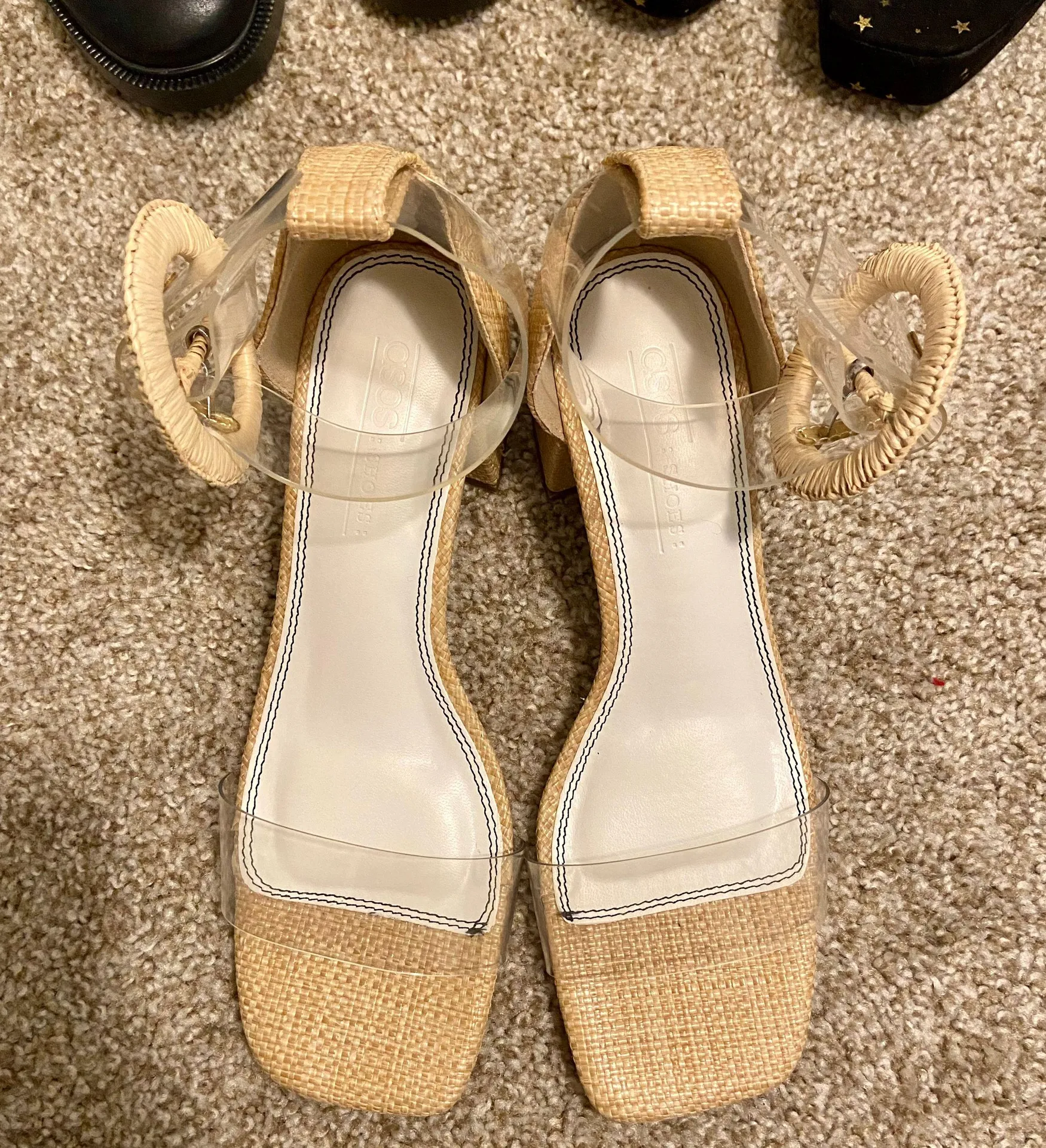 ASOS Block Heel Sandals - Image 2